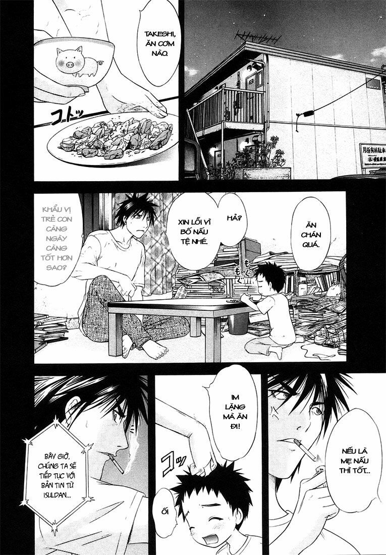 Happy World!: Chapter 67