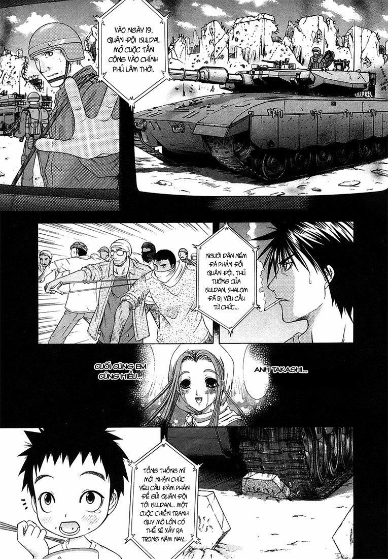 Happy World!: Chapter 67