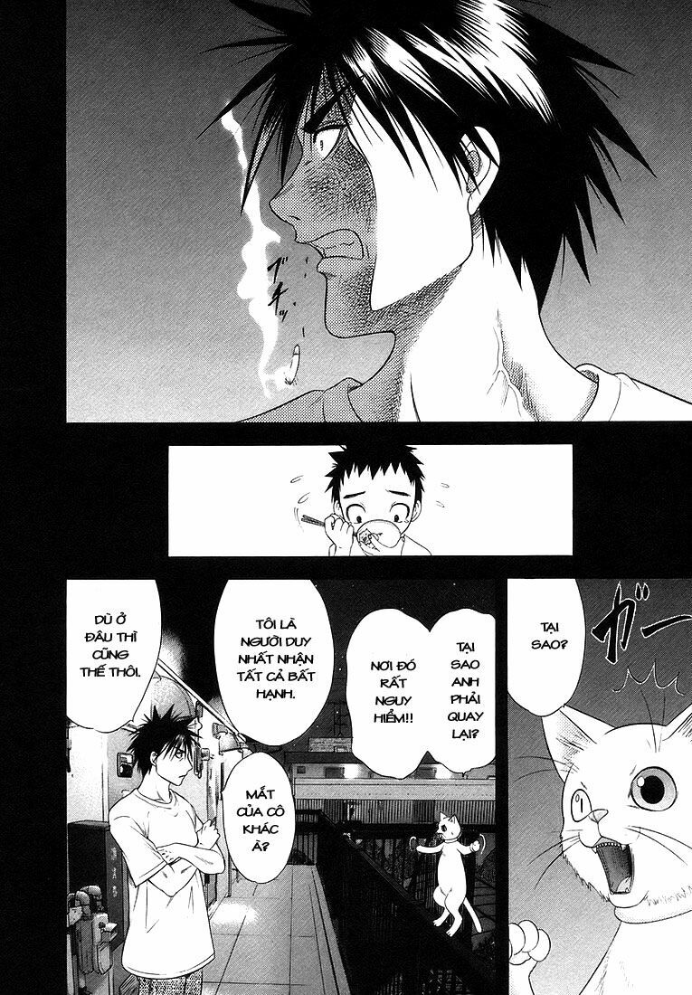 Happy World!: Chapter 67