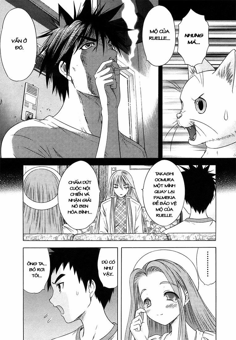 Happy World!: Chapter 67