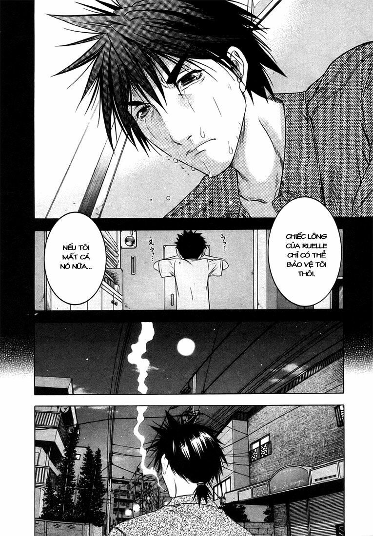 Happy World!: Chapter 67