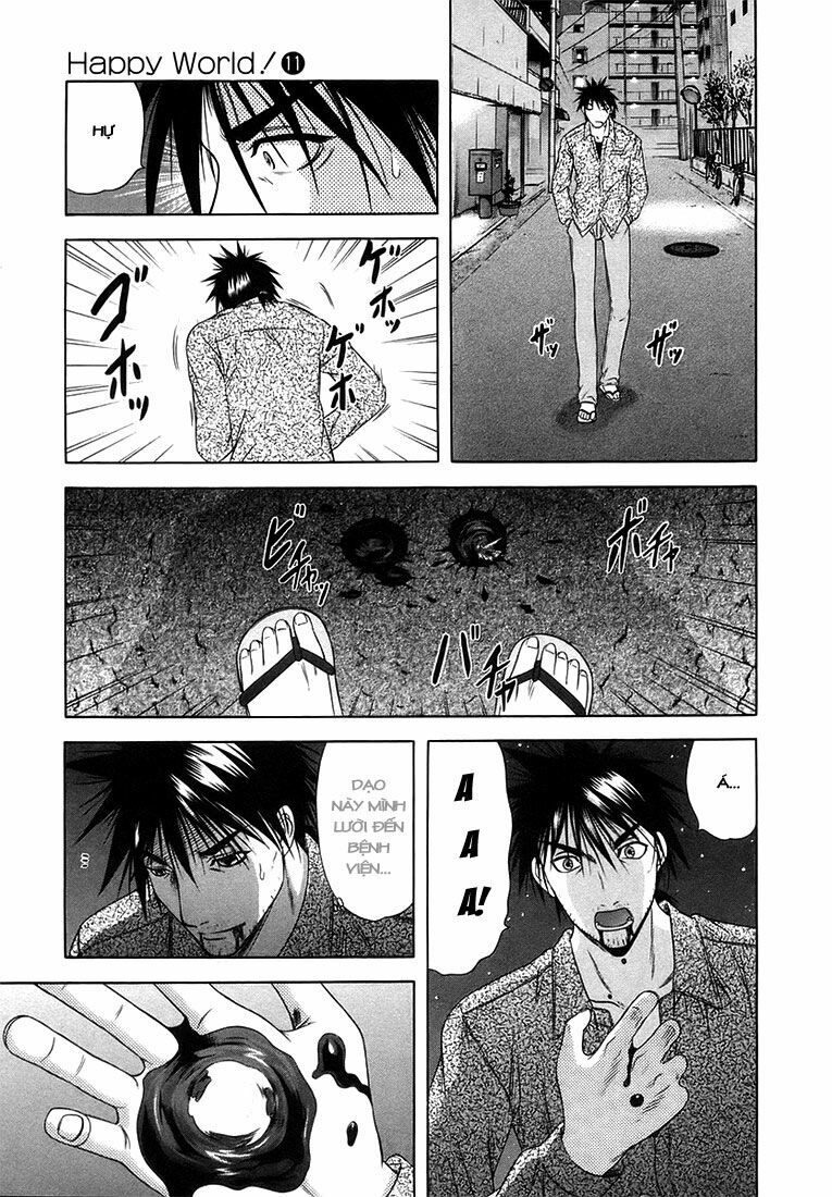 Happy World!: Chapter 67