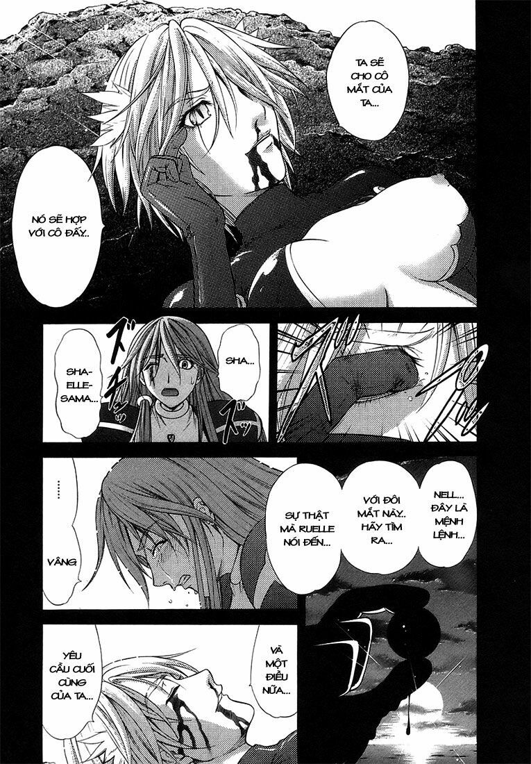 Happy World!: Chapter 67