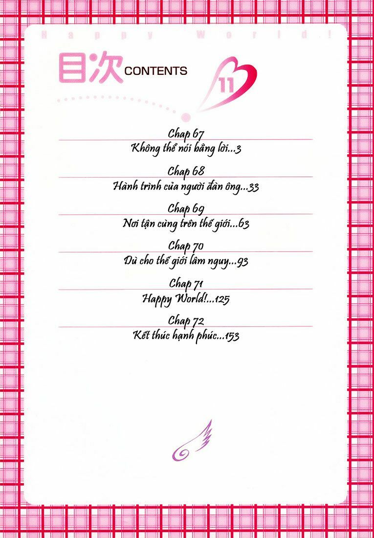 Happy World!: Chapter 67