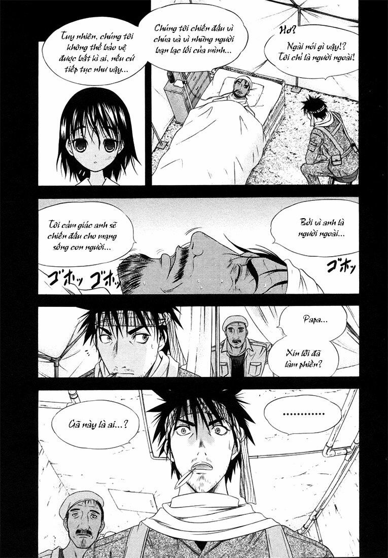 Happy World!: Chapter 68