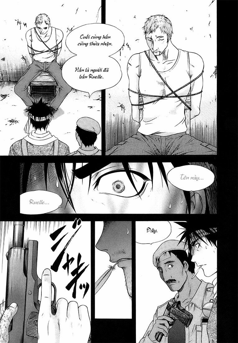 Happy World!: Chapter 68