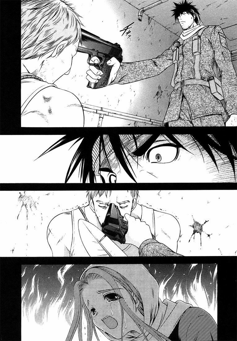 Happy World!: Chapter 68