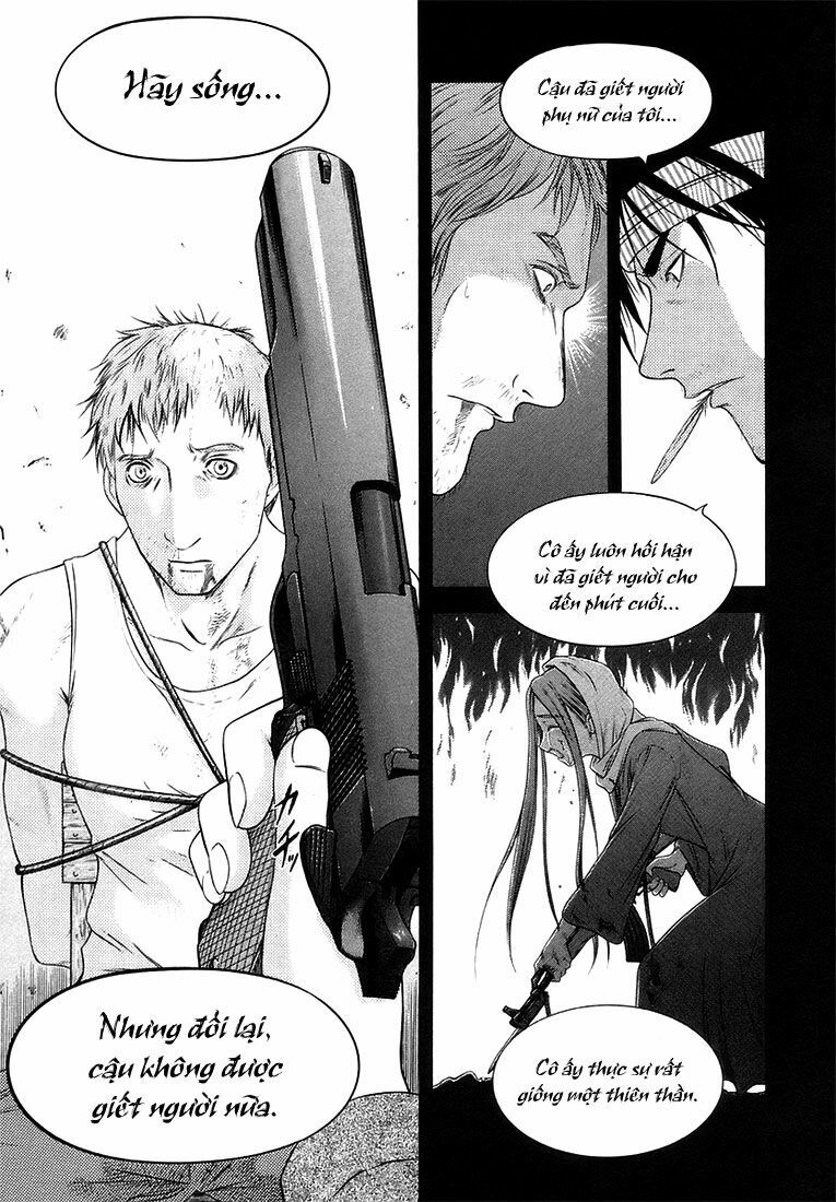 Happy World!: Chapter 68