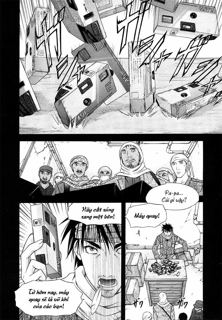 Happy World!: Chapter 68