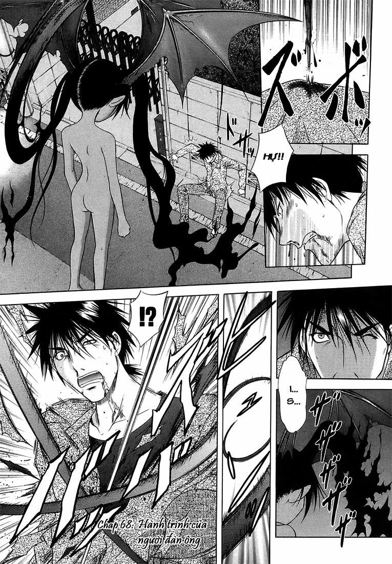 Happy World!: Chapter 68