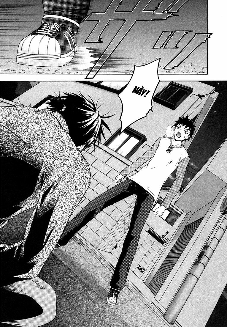 Happy World!: Chapter 68