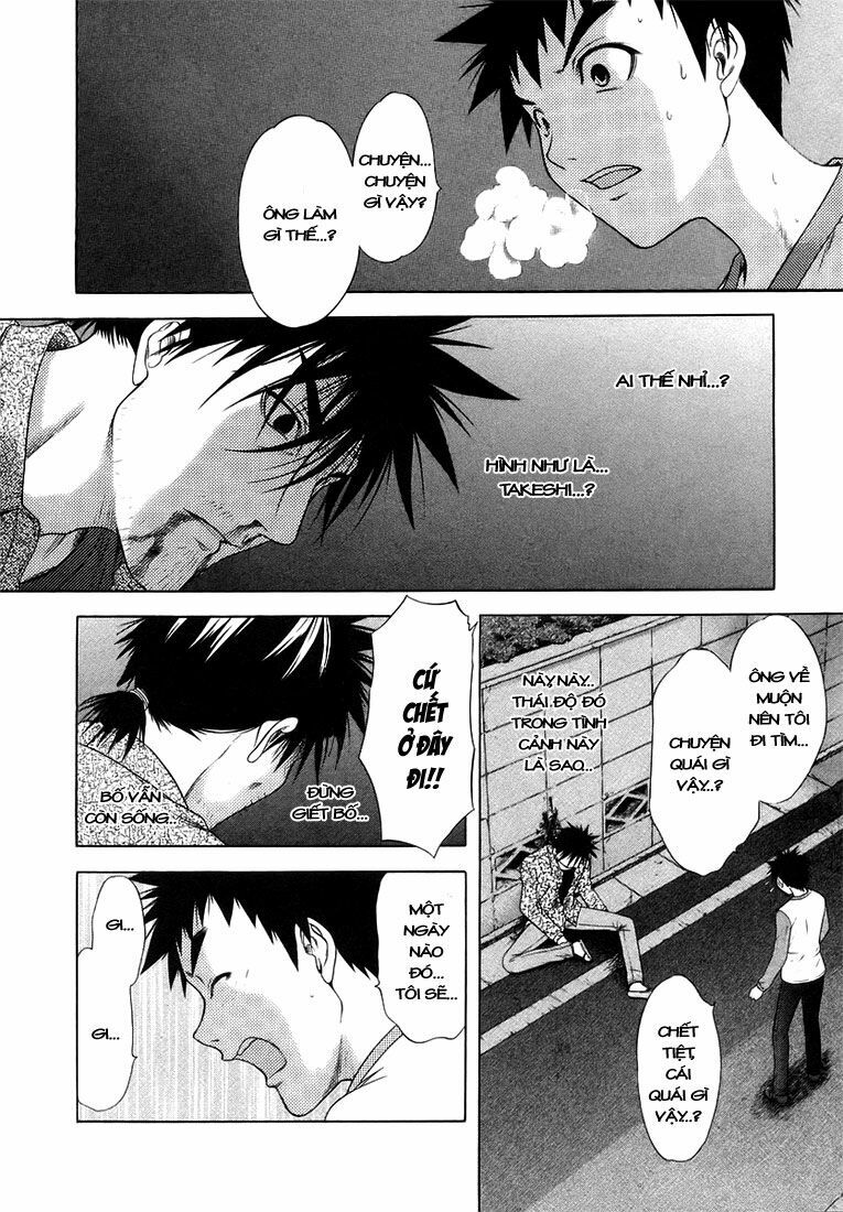 Happy World!: Chapter 68