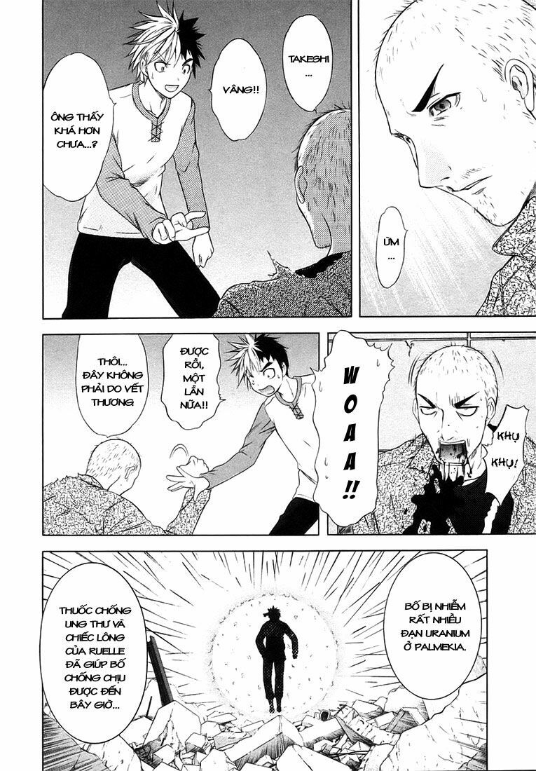 Happy World!: Chapter 68