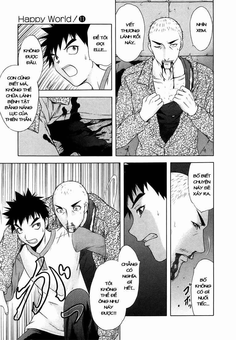 Happy World!: Chapter 68