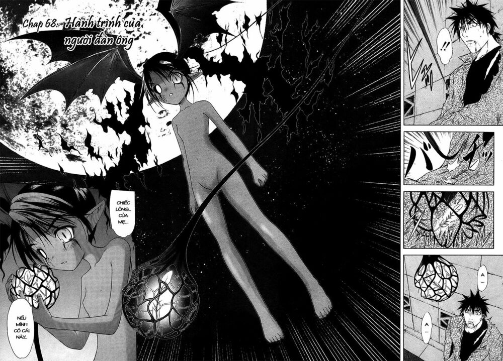 Happy World!: Chapter 68