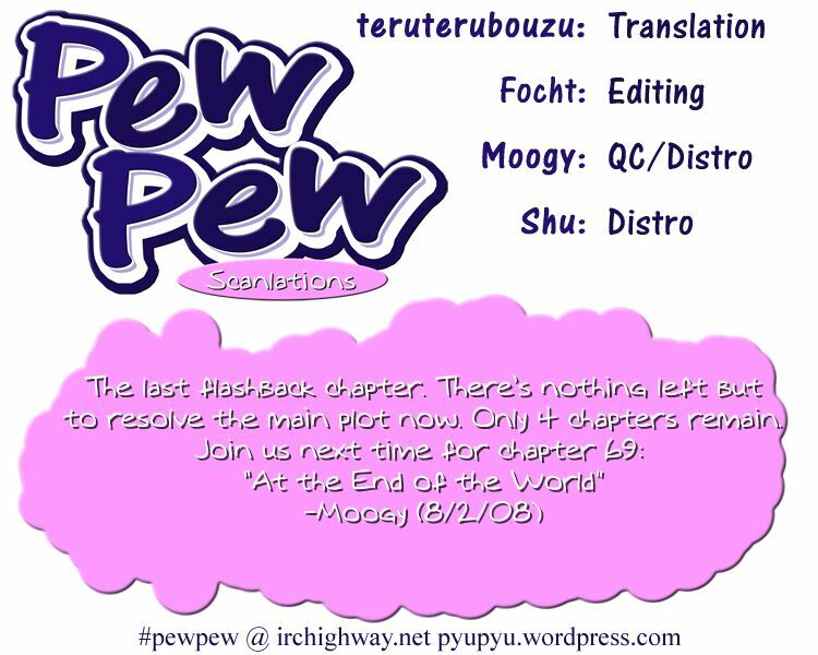Happy World!: Chapter 68