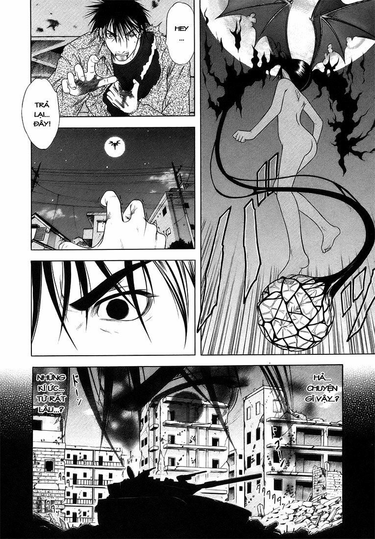 Happy World!: Chapter 68