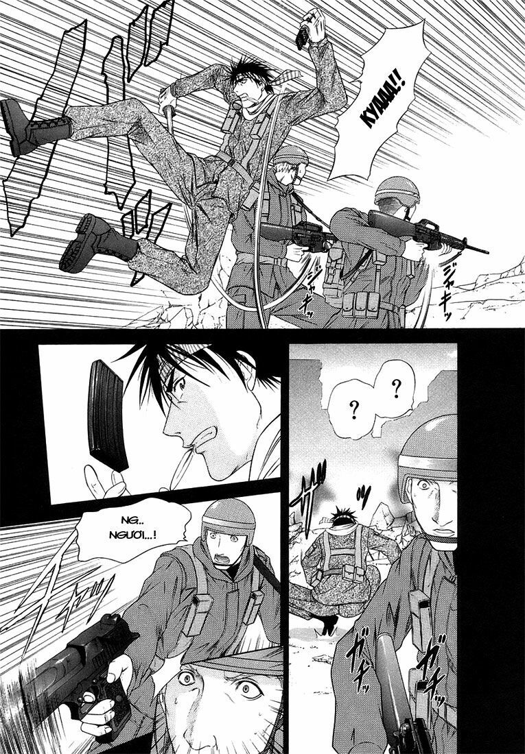 Happy World!: Chapter 68