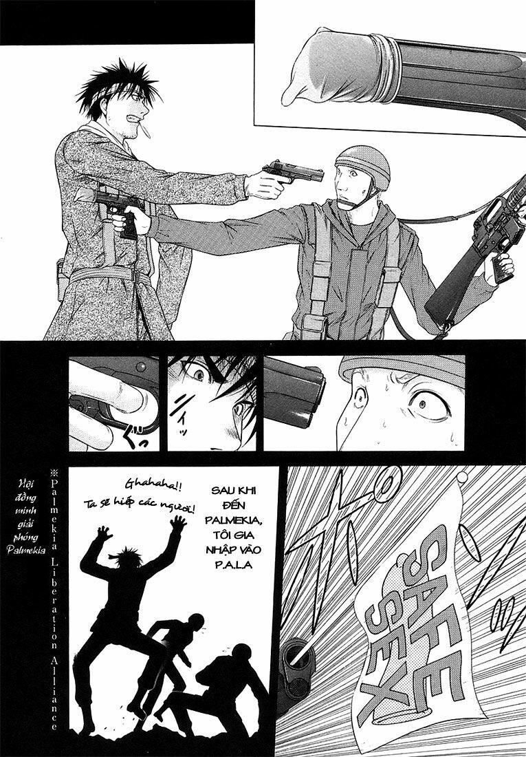 Happy World!: Chapter 68