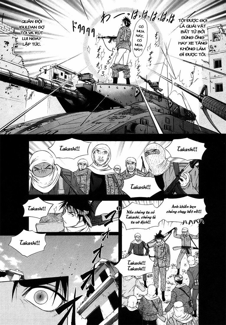 Happy World!: Chapter 68