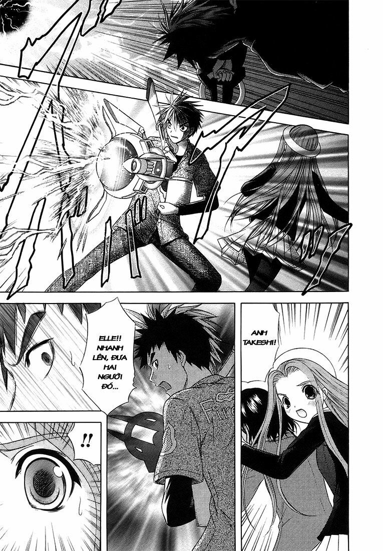 Happy World!: Chapter 69