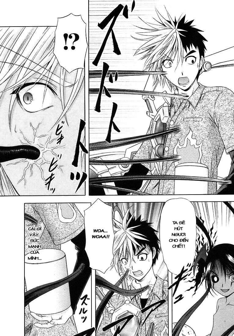 Happy World!: Chapter 69