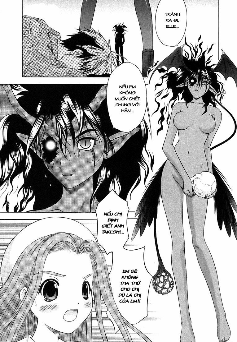 Happy World!: Chapter 69