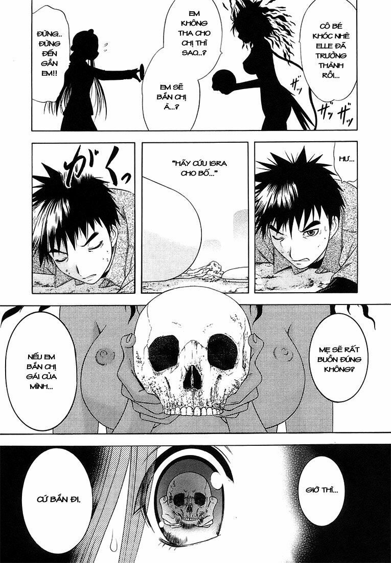 Happy World!: Chapter 69