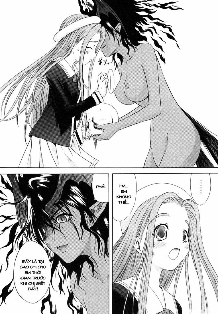 Happy World!: Chapter 69