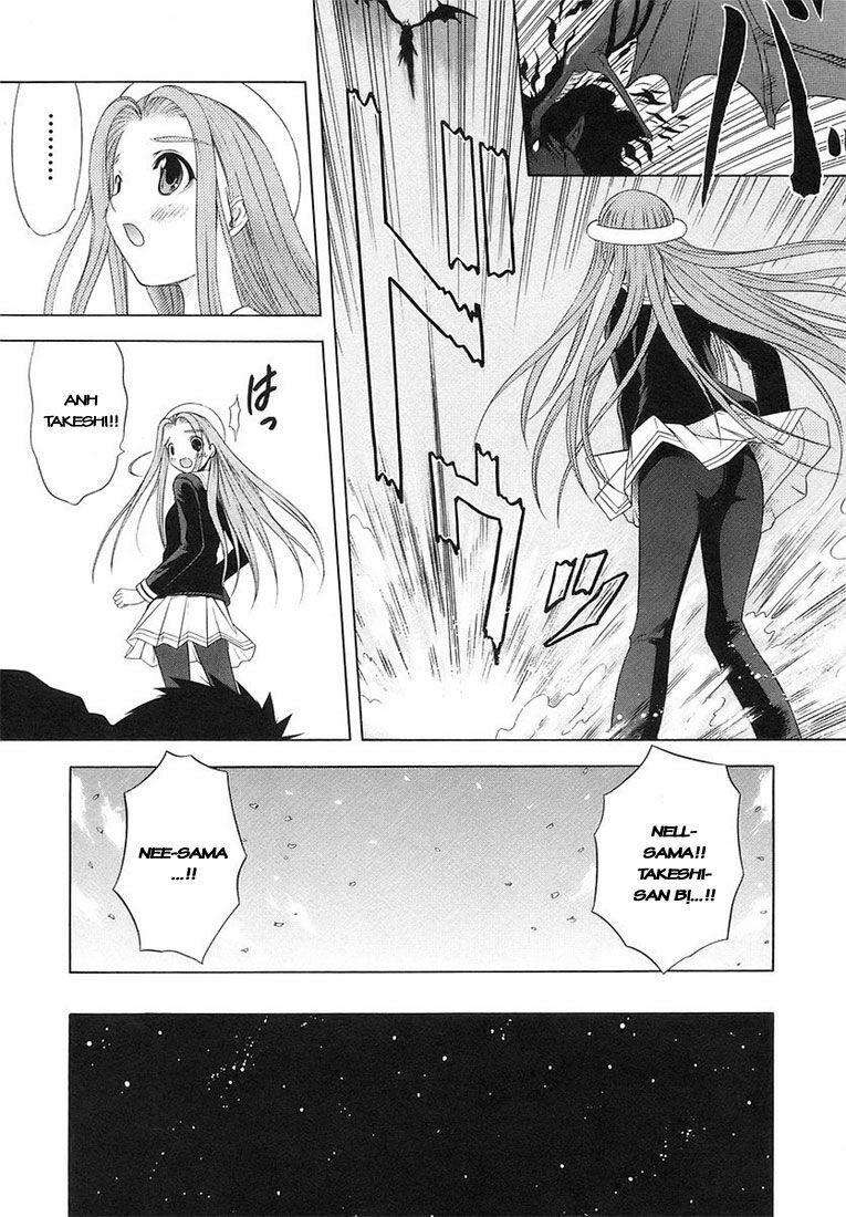 Happy World!: Chapter 69