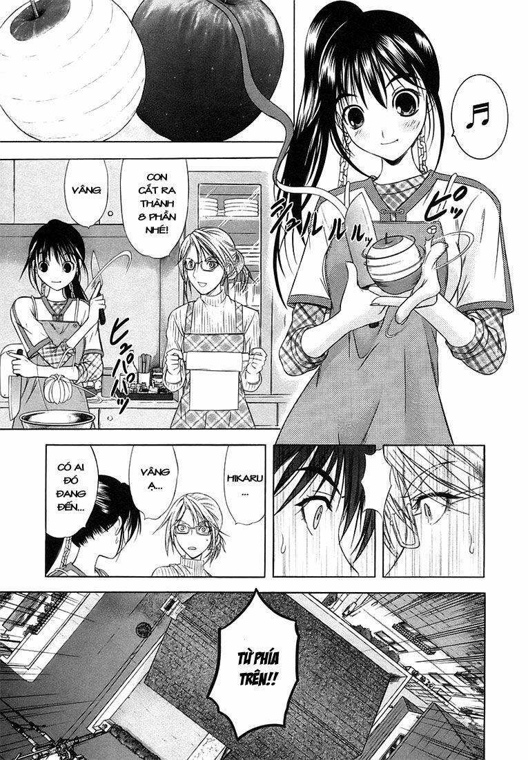 Happy World!: Chapter 69