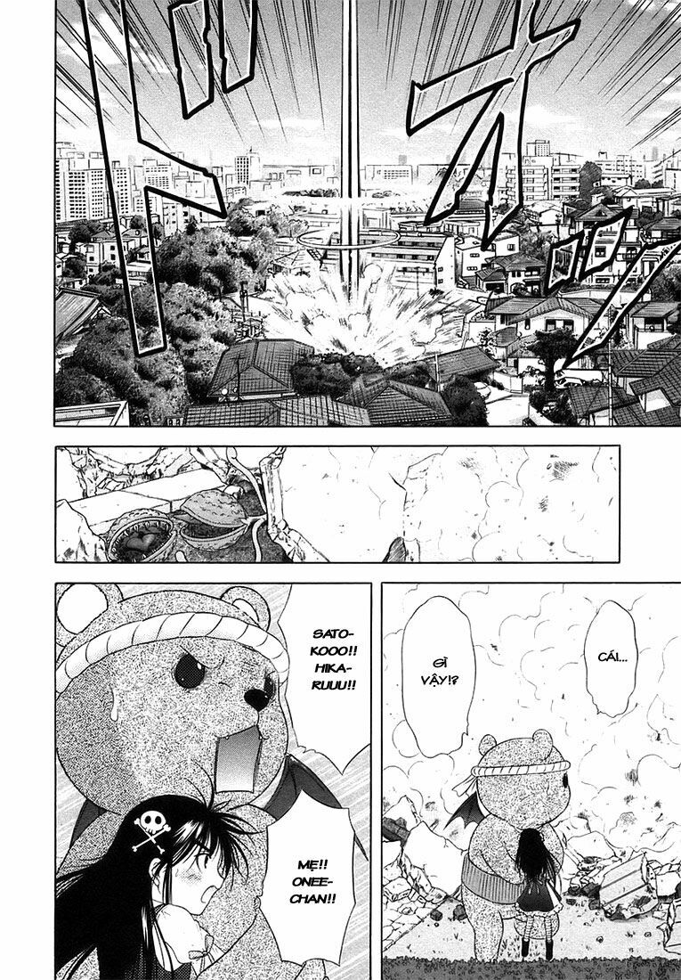 Happy World!: Chapter 69