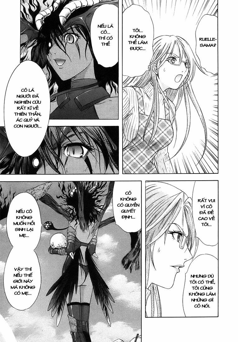 Happy World!: Chapter 69