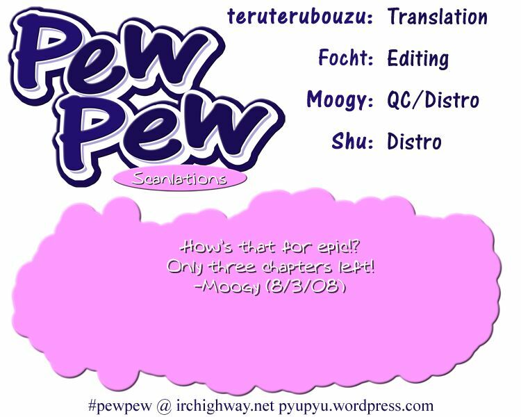 Happy World!: Chapter 69