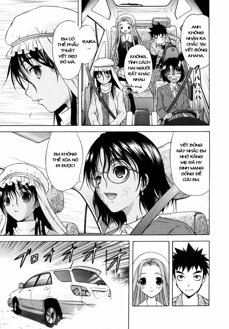Happy World!: Chapter 69