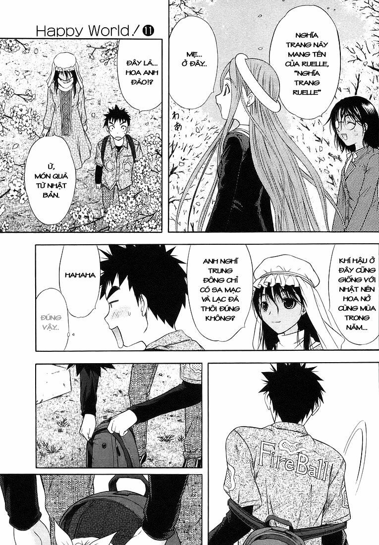 Happy World!: Chapter 69