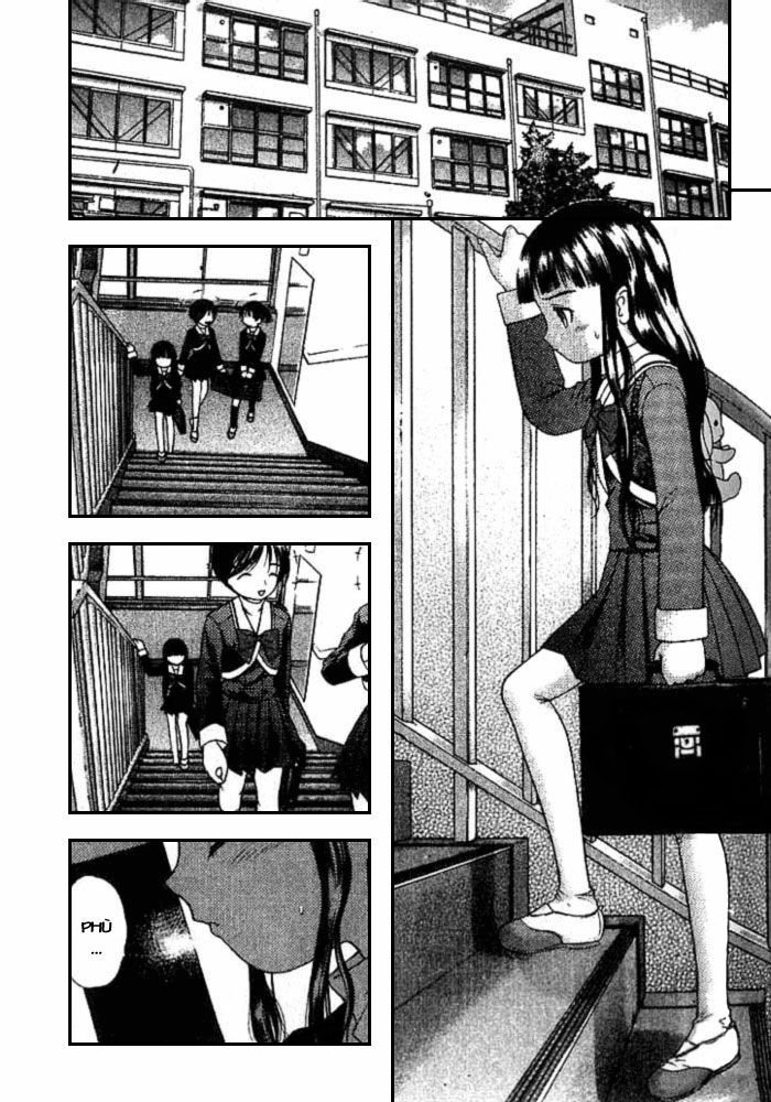 Happy World!: Chapter 7