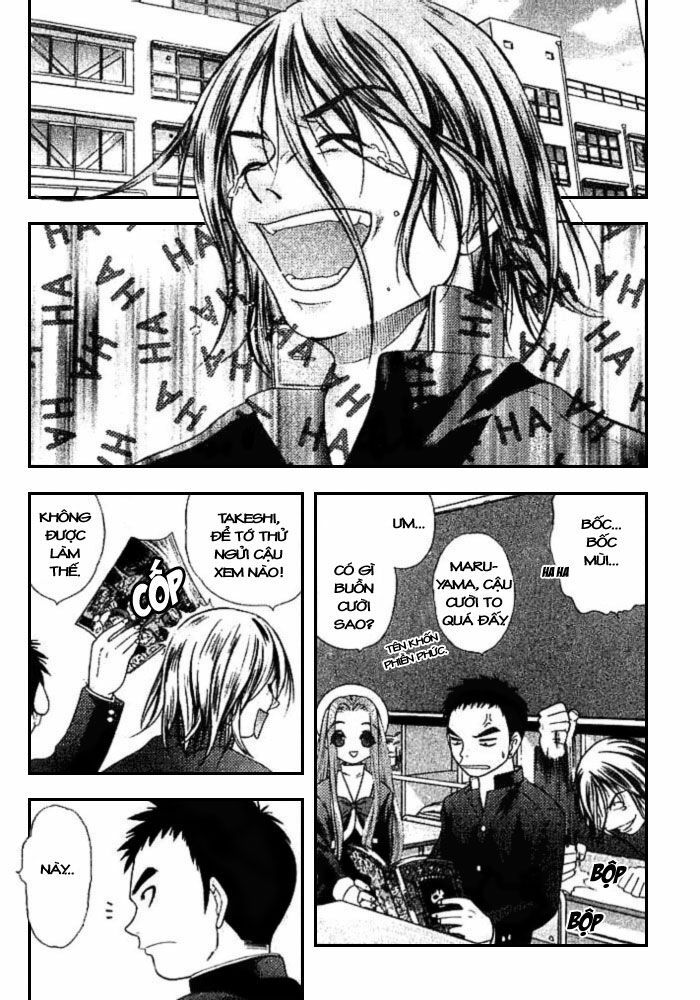 Happy World!: Chapter 7