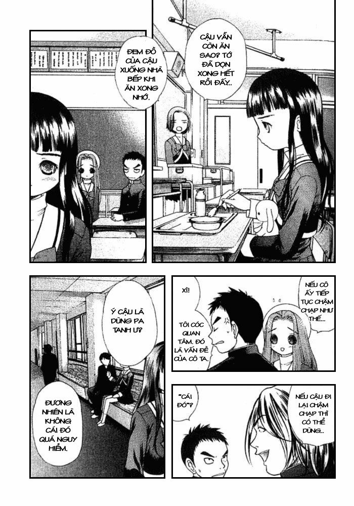 Happy World!: Chapter 7