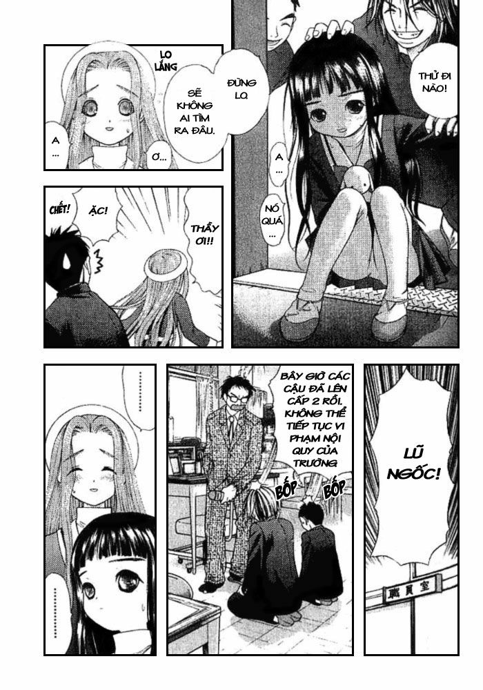 Happy World!: Chapter 7