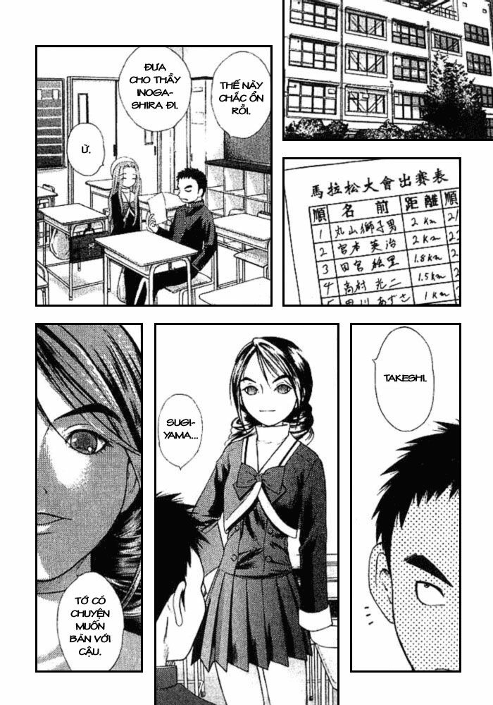 Happy World!: Chapter 7