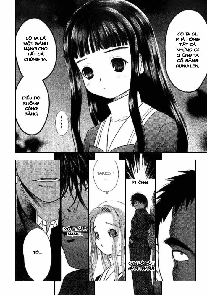 Happy World!: Chapter 7