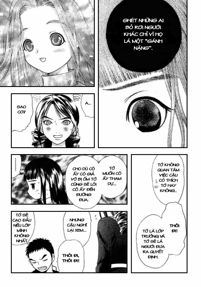 Happy World!: Chapter 7