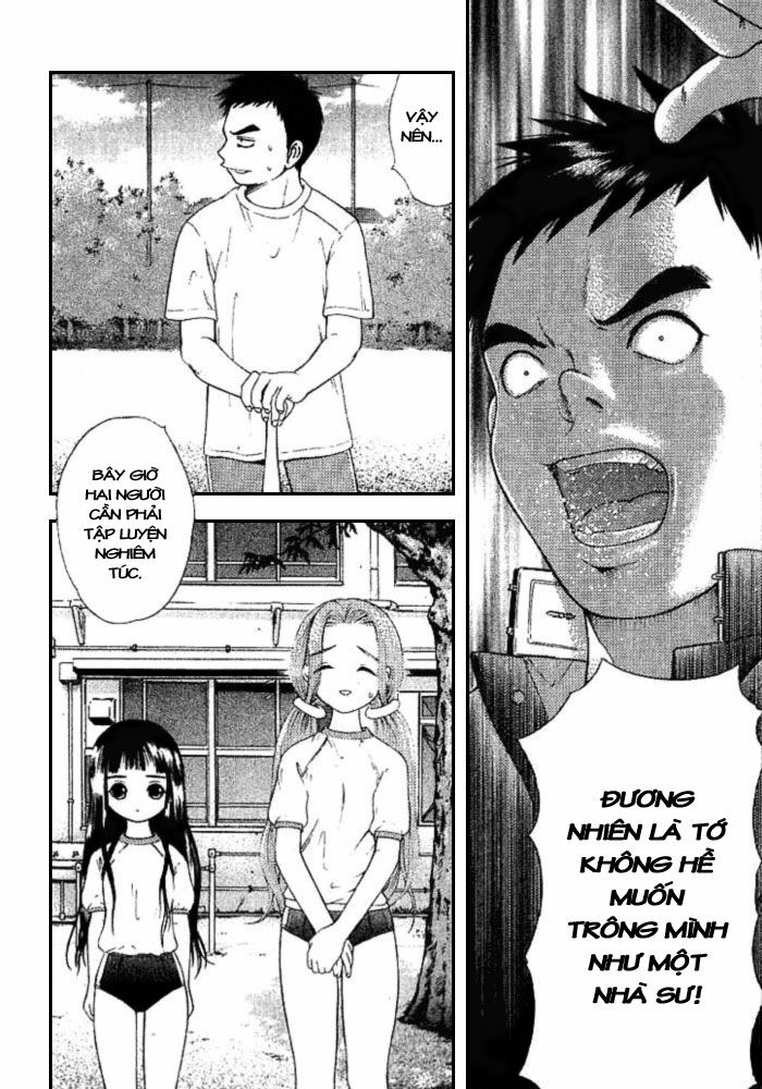 Happy World!: Chapter 7