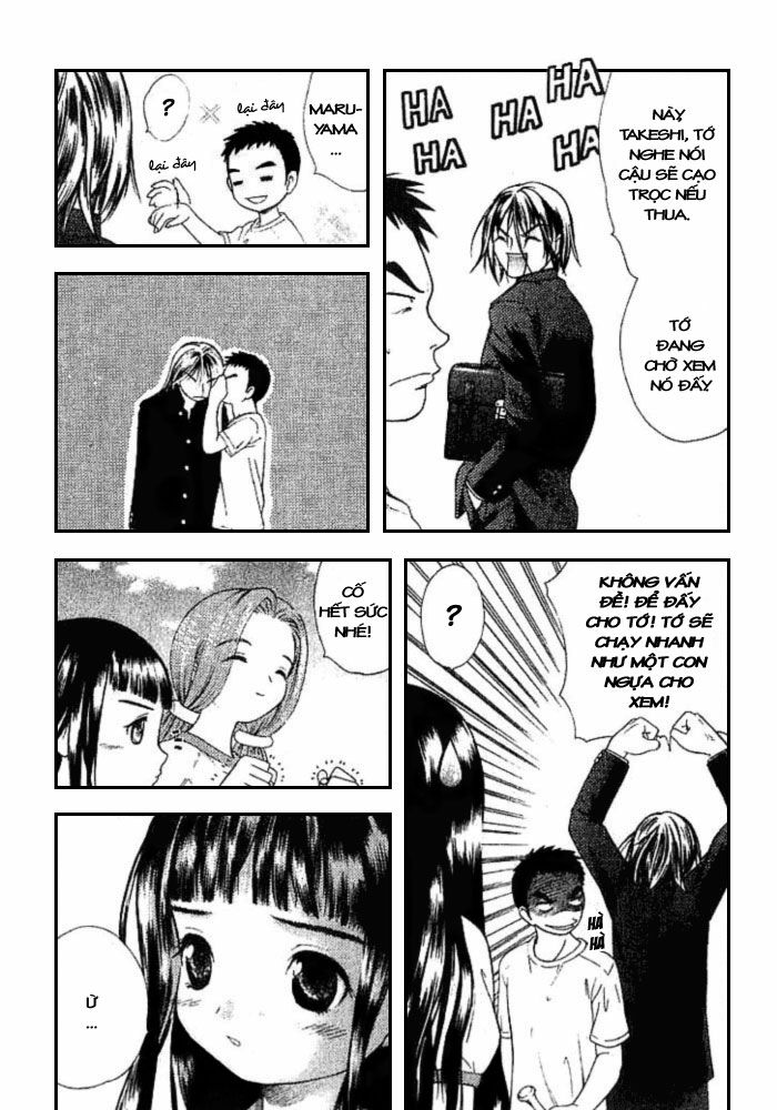 Happy World!: Chapter 7
