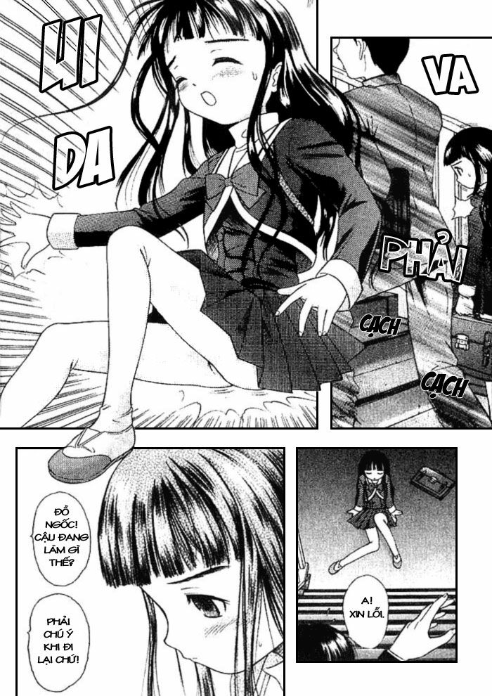 Happy World!: Chapter 7