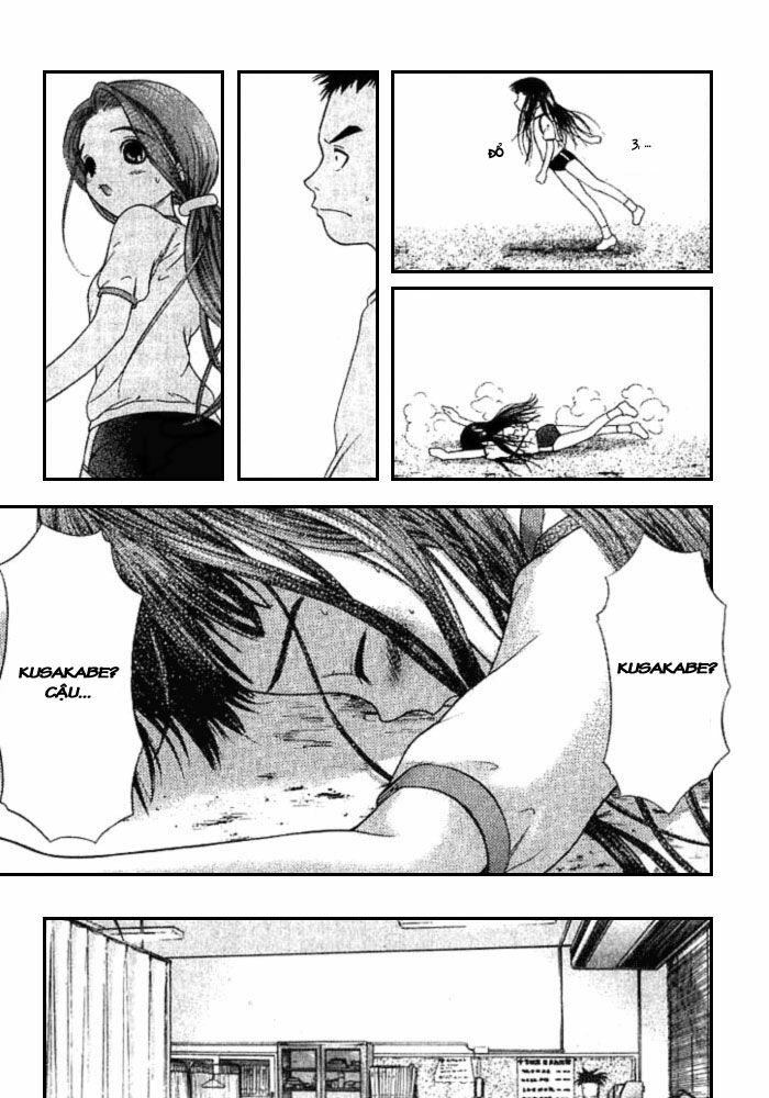Happy World!: Chapter 7