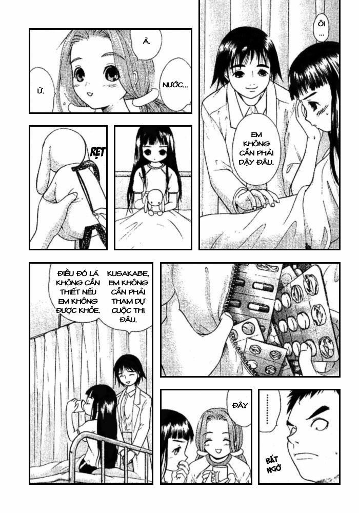 Happy World!: Chapter 7