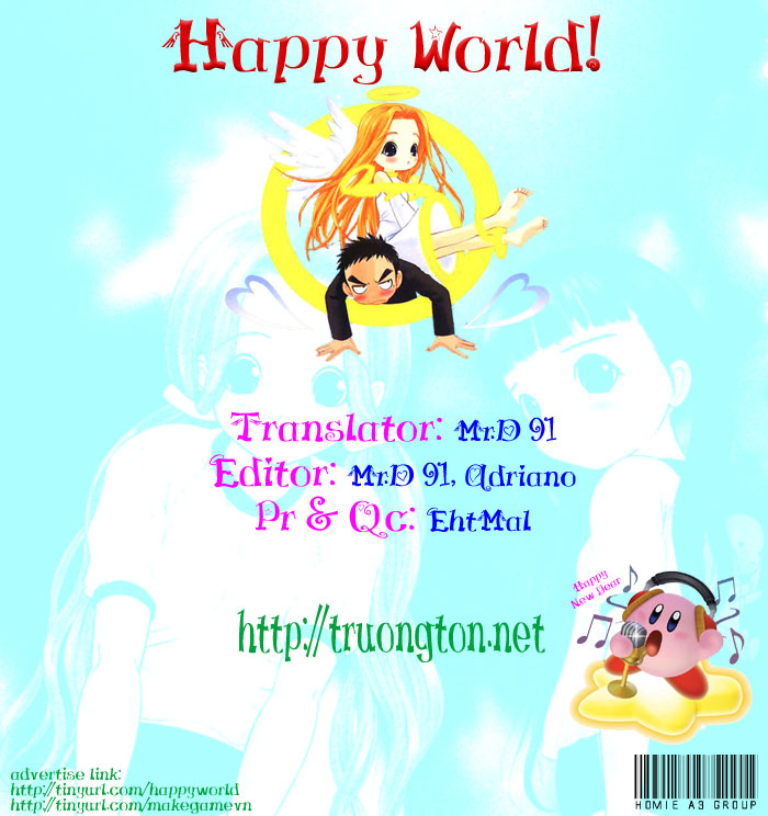 Happy World!: Chapter 7