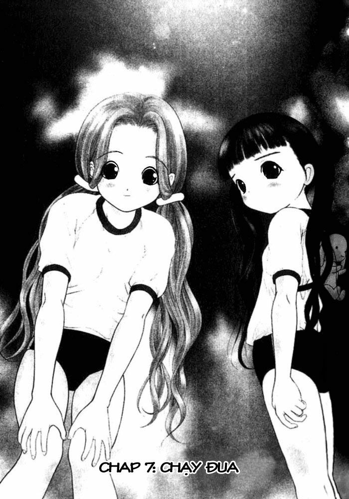 Happy World!: Chapter 7